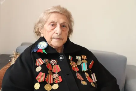 Prezidentdən Fatma Səttarova ilə bağlı - SƏRƏNCAM