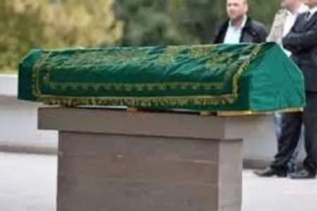 Xalq artistinin ailəsində AĞIR İTKİ - FOTO