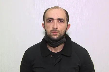 Bu şəxs 16 evdən oğurluq etdi - FOTO/VİDEO