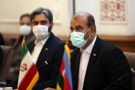 “İran hökuməti Azərbaycanla bütün sahələrdə əməkdaşlığı genişləndirmək niyyətindədir” - Nazir