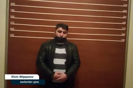 Abşeronda daha bir narkotacir saxlanıldı