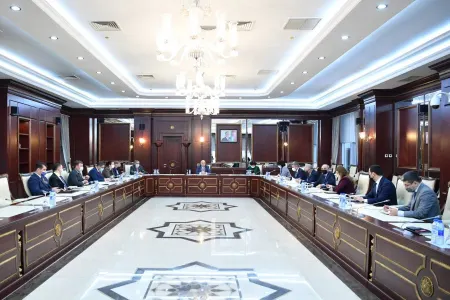 Vəfat edən şəxsin pensiya kapitalının taleyi parlamentdə müzakirə edilib