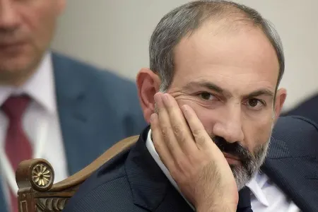 Paşinyan koronavirusa yoluxduğunu - yalan deyir?