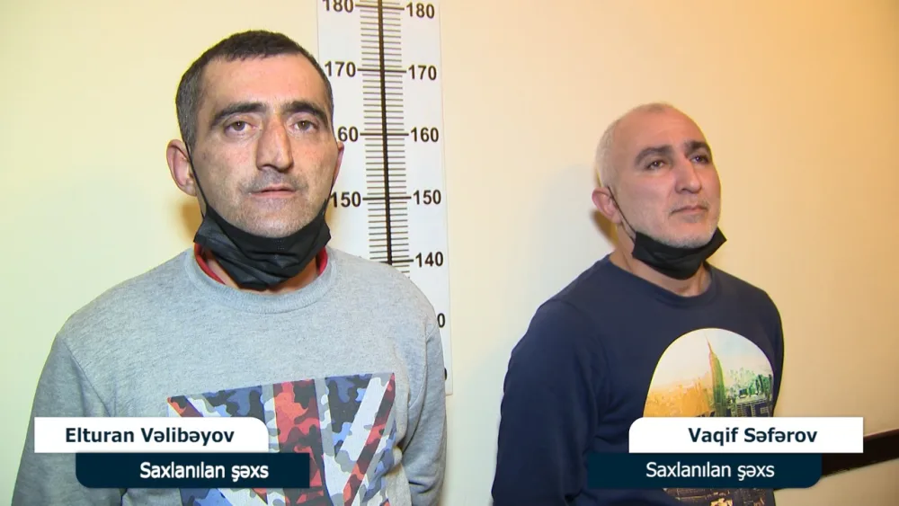 Bakıda uşaq bağçalarından OĞURLUQ EDİLDİ - Foto/Video