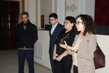 Mingəçevir Dövlət Dram Teatrında yeni təyinat