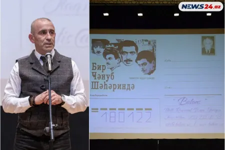 Vahid Mustafayevin rəhbərliyi ilə "Bir cənub şəhərində" yenidən BƏRPA OLUNDU - FOTOLAR/VİDEO