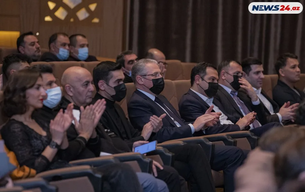 Vahid Mustafayevin rəhbərliyi ilə "Bir cənub şəhərində" yenidən BƏRPA OLUNDU - FOTOLAR/VİDEO