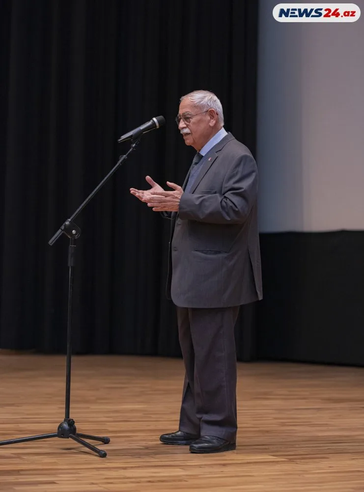 Vahid Mustafayevin rəhbərliyi ilə "Bir cənub şəhərində" yenidən BƏRPA OLUNDU - FOTOLAR/VİDEO