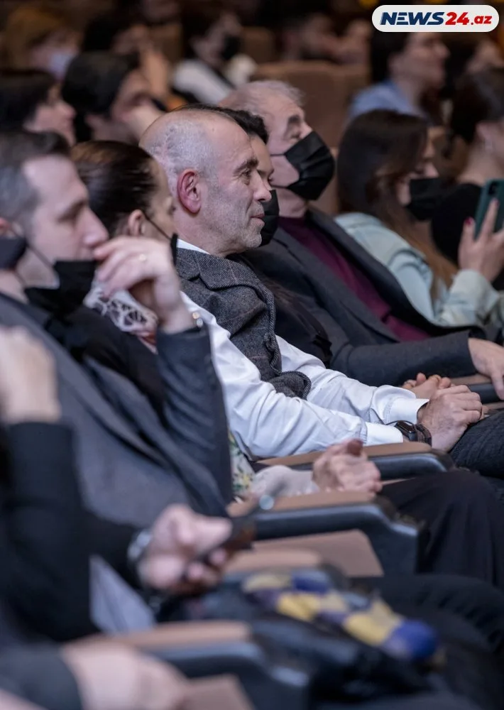 Vahid Mustafayevin rəhbərliyi ilə "Bir cənub şəhərində" yenidən BƏRPA OLUNDU - FOTOLAR/VİDEO