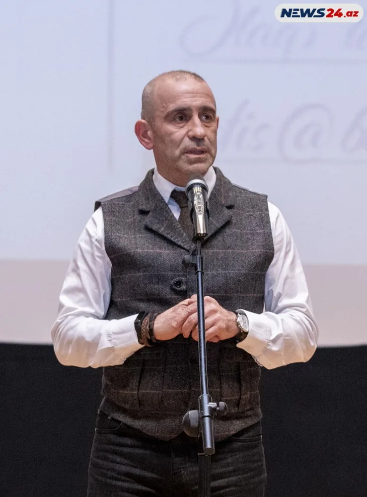 Vahid Mustafayevin rəhbərliyi ilə "Bir cənub şəhərində" yenidən BƏRPA OLUNDU - FOTOLAR/VİDEO