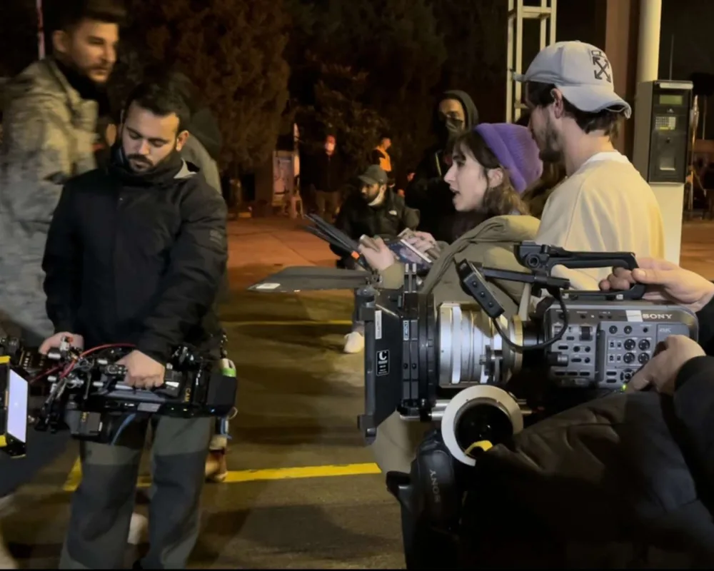 Hiss “Warner”la ilk layihəsini təqdim etdi - VİDEO/FOTO