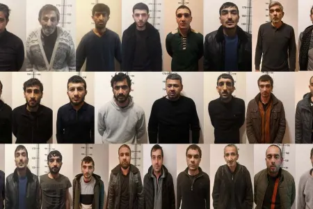 Sabunçuda narkotik satan 40 nəfər saxlanıldı - Foto/Video __NEWL__