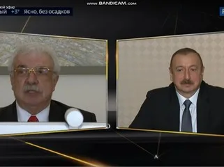 “Rossiya 24” telekanalında Azərbaycanın müstəqilliyinə həsr olunmuş veriliş yayımlandı
