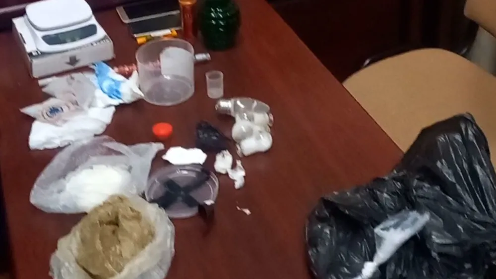 Bakıda daha 7 narkotacir SAXLANILDI - FOTO/VİDEO