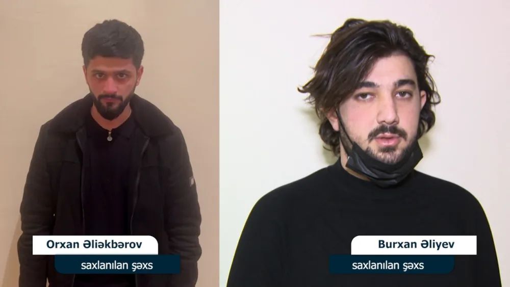 İçərisində 63 min manat olan seyfi oğurladılar - VİDEO/FOTO