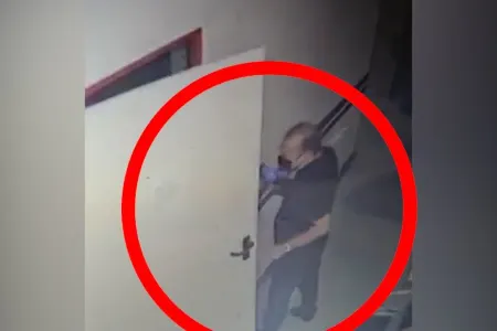 Bakıda klinikadakı oğurluğun görüntüləri yayıldı - VİDEO/FOTO