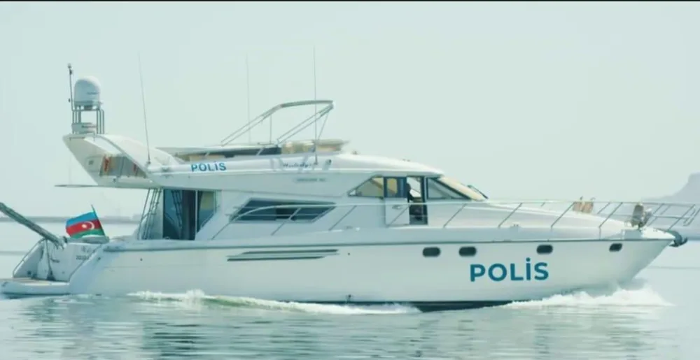 Elektrik cərəyanı ilə ov edən şəxs saxlanıldı