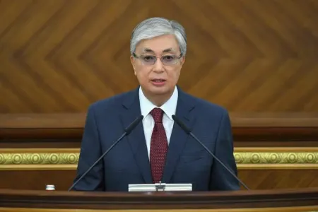 Tokayev MSK rəhbərini vəzifəsindən azad etdi