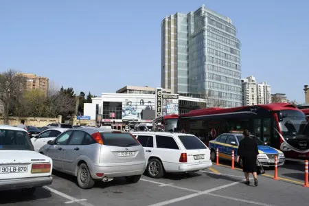 Bakının parklanma üzrə Baş Planı hazırlanıb və tariflər müəyyənləşdirilib