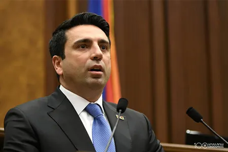Ermənistan Prezidentinin səlahiyyətlərini icra edəcək şəxsin adı açıqlandı