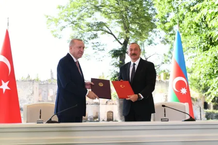 Parlament Şuşa Bəyannaməsini təsdiqlədi