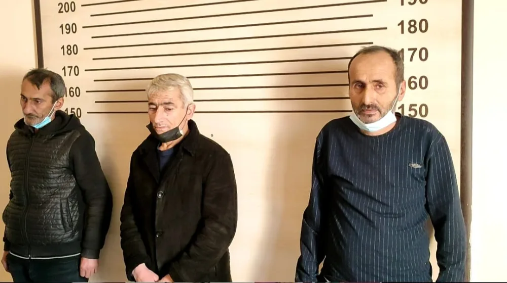 Masallıda keçmiş məhkumun evində 15 kq narkotik AŞKARLANDI