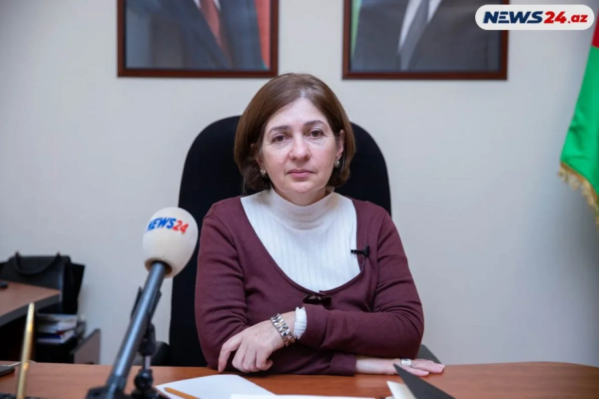 "44 günlük müharibə özünəinamlı gənclik formalaşdırdı" - NAZİR MÜAVİNİ - FOTO - VİDEO