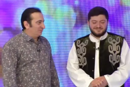 Bu gün Xalq artistinin oğlunun toyudur