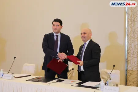 Qanunsuz ovlarla bağlı şikayətlərə DAHA SÜRƏTLİ reaksiya veriləcək: - MEMORANDUM İMZALANDI – FOTO/VİDEO
