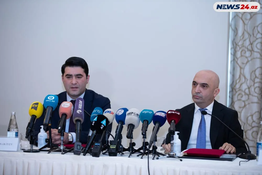 Qanunsuz ovlarla bağlı şikayətlərə DAHA SÜRƏTLİ reaksiya veriləcək: - MEMORANDUM İMZALANDI – FOTO/VİDEO