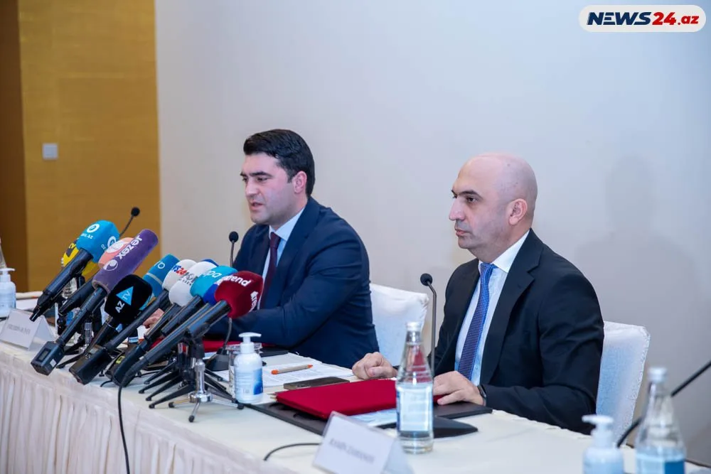 Qanunsuz ovlarla bağlı şikayətlərə DAHA SÜRƏTLİ reaksiya veriləcək: - MEMORANDUM İMZALANDI – FOTO/VİDEO