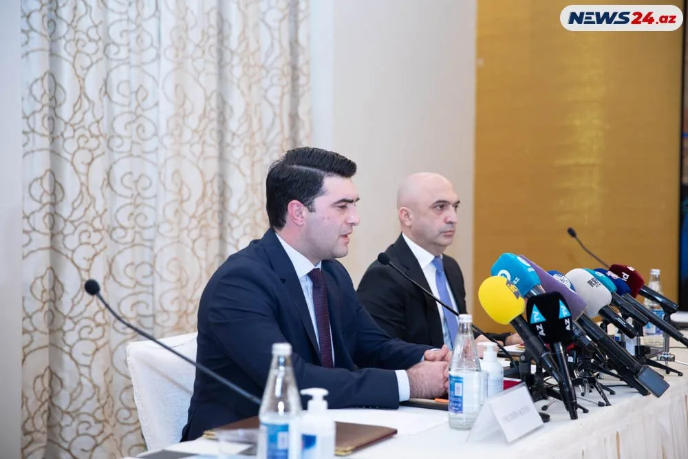 Qanunsuz ovlarla bağlı şikayətlərə DAHA SÜRƏTLİ reaksiya veriləcək: - MEMORANDUM İMZALANDI – FOTO/VİDEO