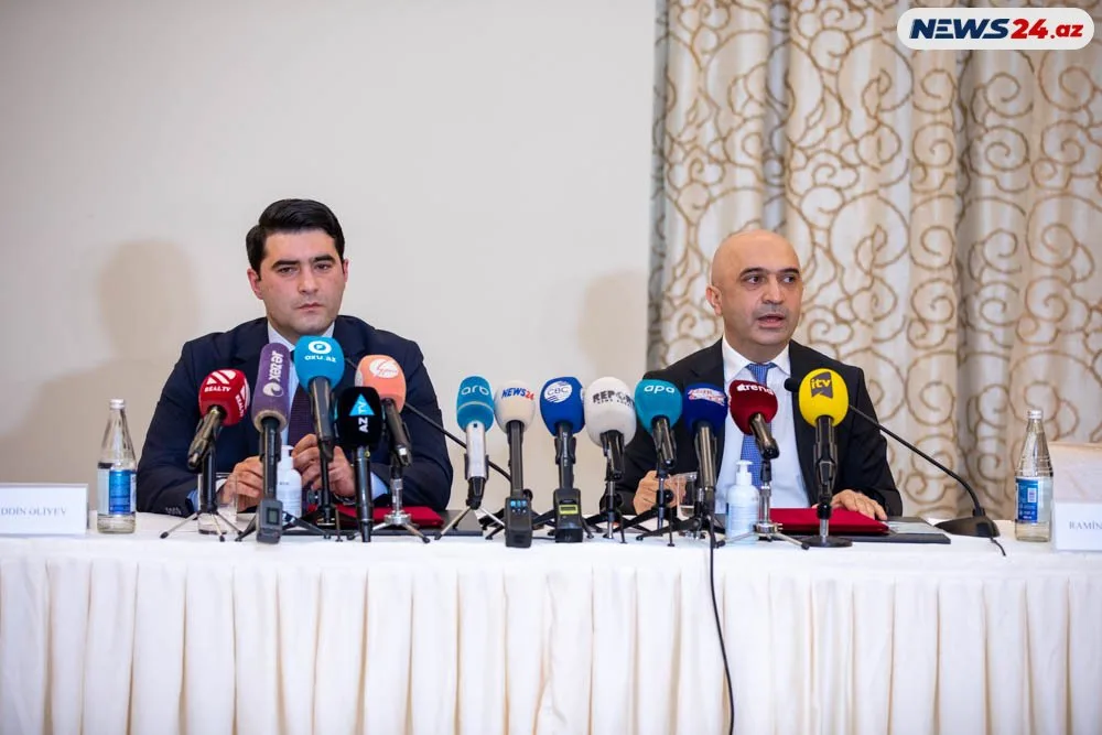 Qanunsuz ovlarla bağlı şikayətlərə DAHA SÜRƏTLİ reaksiya veriləcək: - MEMORANDUM İMZALANDI – FOTO/VİDEO