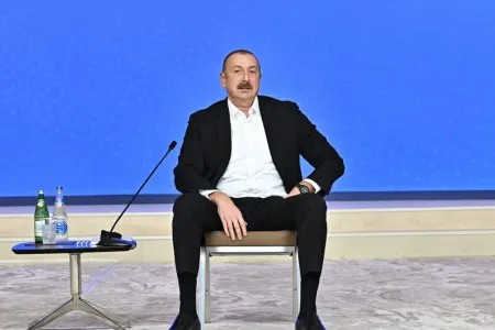 Prezident: "Ağalı kəndi bizim istədiyimizin təcəssümüdür"