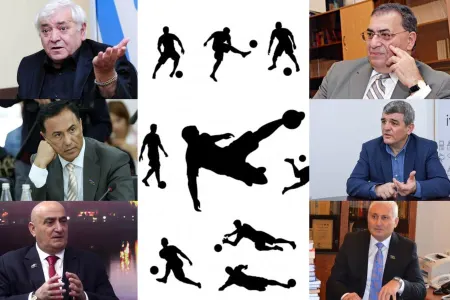 “Azərbaycan millisinin oyununa baxanda ƏSƏBLƏŞİRƏM” - Deputatların FUTBOL SEVGİSİ – SORĞU