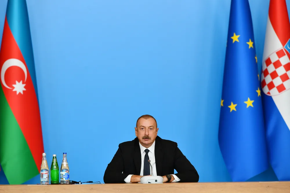 Bakıda CQD Məşvərət Şurası çərçivəsində nazirlərin VIII toplantısı keçirildi - YENİLƏNDİ
