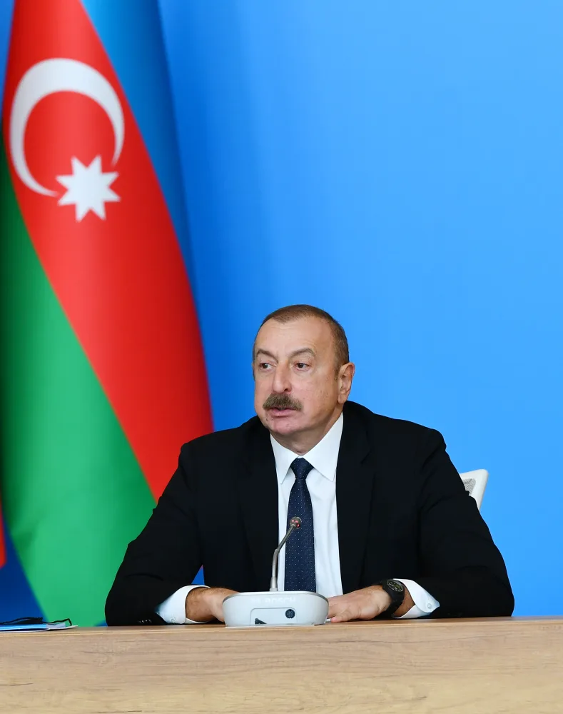 Bakıda CQD Məşvərət Şurası çərçivəsində nazirlərin VIII toplantısı keçirildi - YENİLƏNDİ