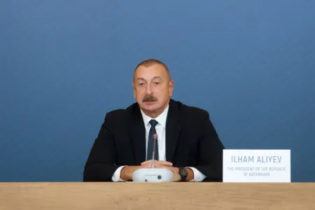Prezident fərman imzaladı