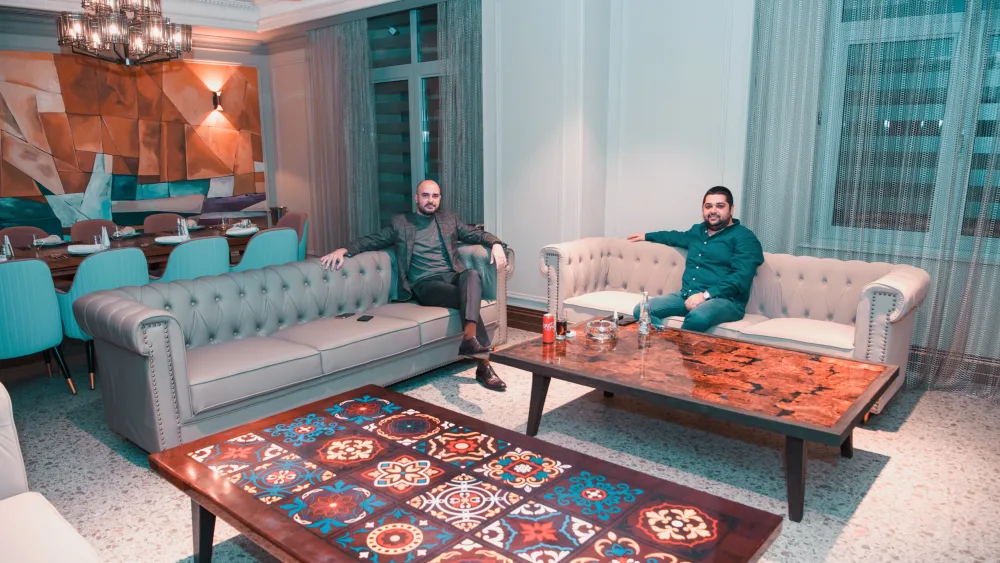Azərbaycanda bir ilk - Kübarların məkanı - “The White Wind” - FOTO - VİDEO