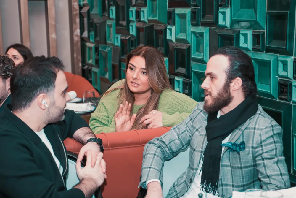 Azərbaycanda bir ilk - Kübarların məkanı - “The White Wind” - FOTO - VİDEO