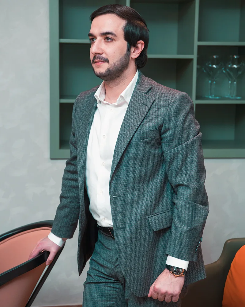 Azərbaycanda bir ilk - Kübarların məkanı - “The White Wind” - FOTO - VİDEO