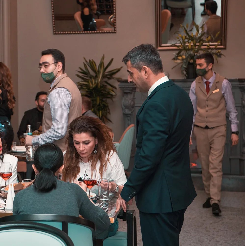 Azərbaycanda bir ilk - Kübarların məkanı - “The White Wind” - FOTO - VİDEO