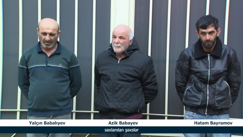 “Bandotdel” Bakıda restoranlara at əti satanları həbs etdi - VİDEO/FOTO