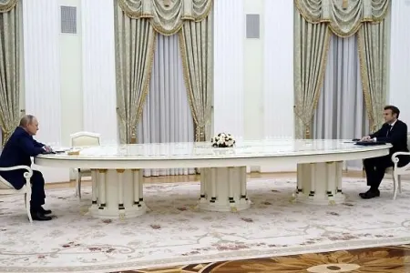 "Rusiya bu günlə, Qərb isə sabahla təhdid edir" - -ŞƏRH