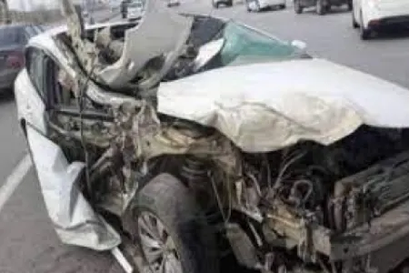 Azərbaycanda həyat yoldaşı və 3 qızı ilə birgə evə qayıdan şəxs - DƏHŞƏTLİ QƏZA TÖRƏTDİ