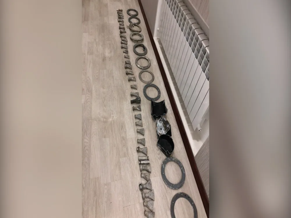 Bakıda parklardan fontan başlıqları oğurladı - Video/Foto