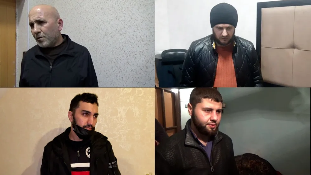 Polis əməliyyat keçirdi, 76 kq narkotik götürüldü - Video/Foto