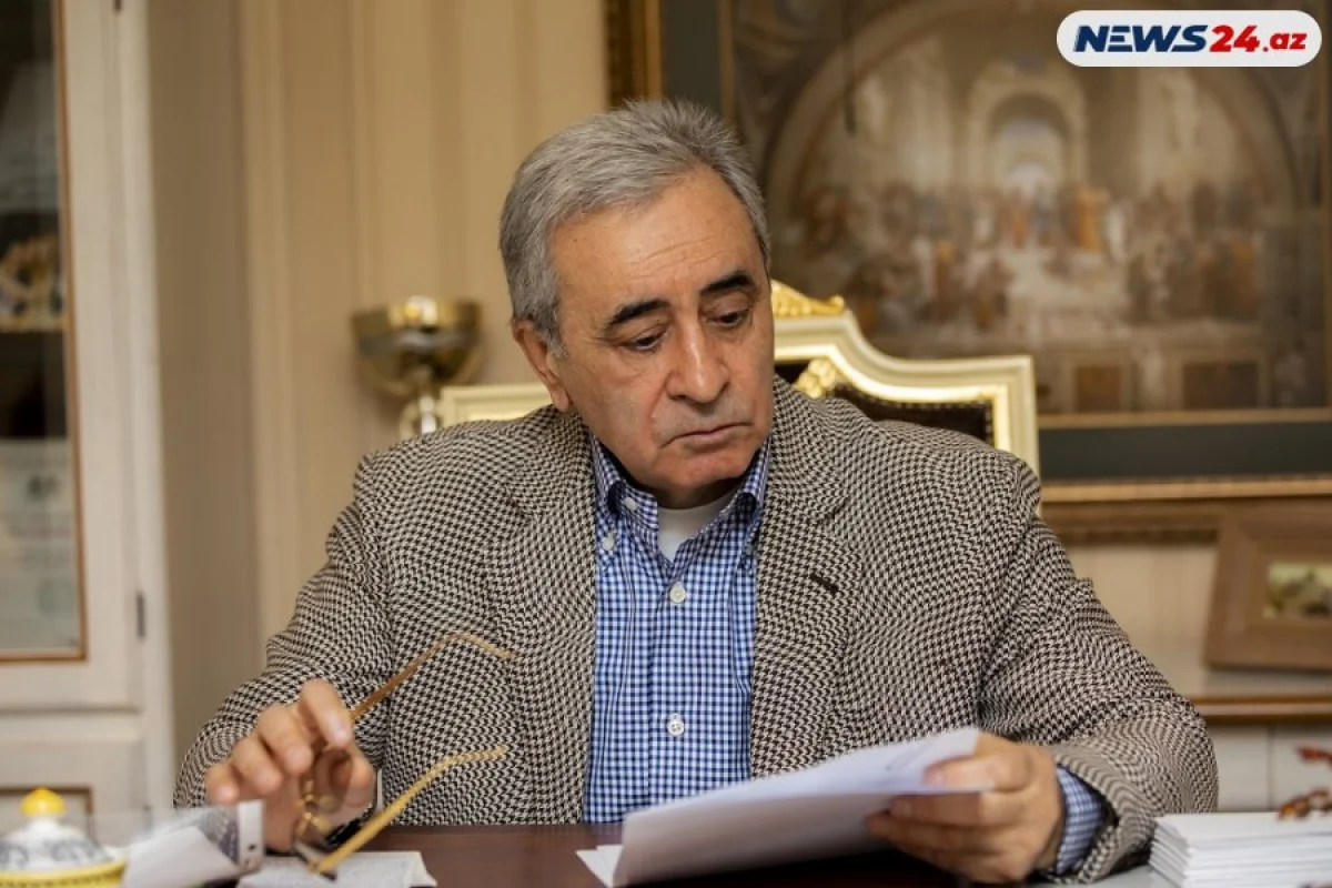 Professor İlham Rəhimov: - “Putin heç vaxt SSRİ-ni bərpa etmək istədiyini dilə gətirməyib” - MÜSAHİBƏ