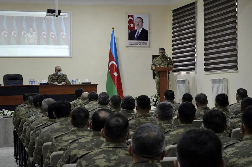 Zakir Həsənov Laçına getdi - VİDEO/FOTO