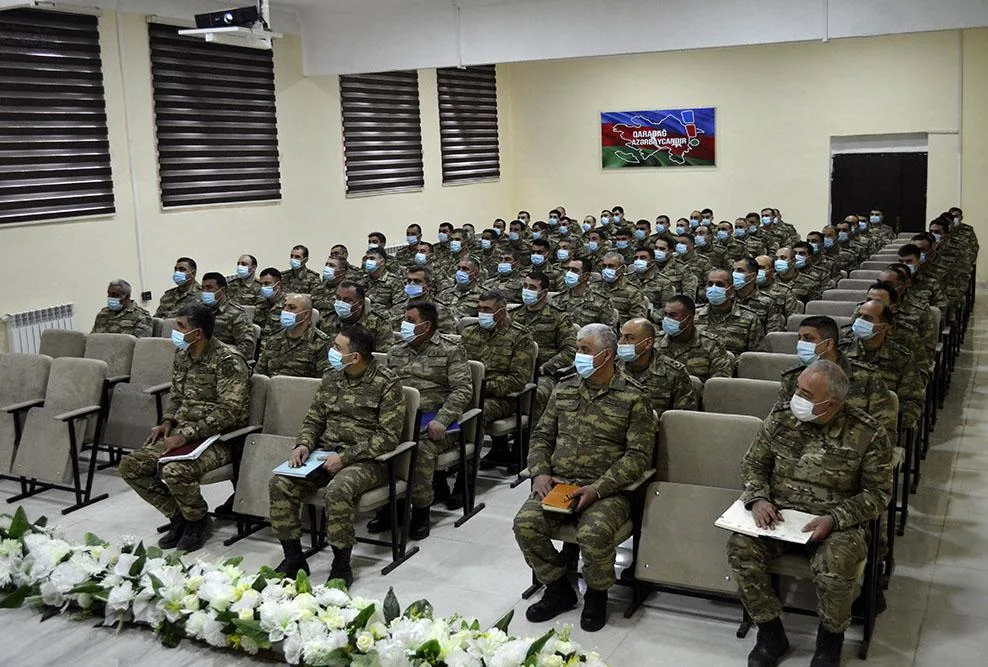 Zakir Həsənov Laçına getdi - VİDEO/FOTO